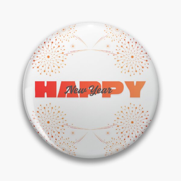 Item preview, Happy New Year. designed and sold by Dinasshop.