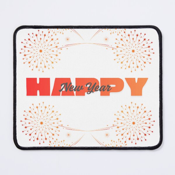 Item preview, Happy New Year. designed and sold by Dinasshop.