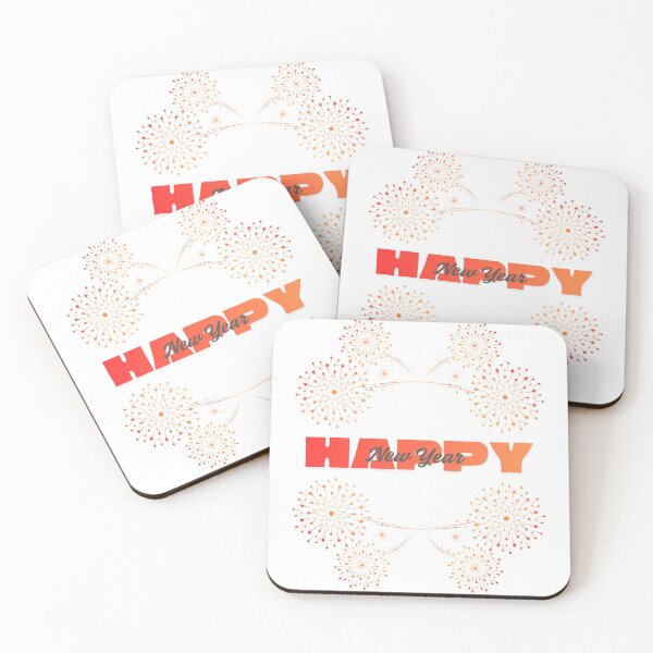 Item preview, Happy New Year. designed and sold by Dinasshop.