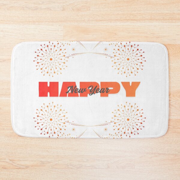 Item preview, Happy New Year. designed and sold by Dinasshop.
