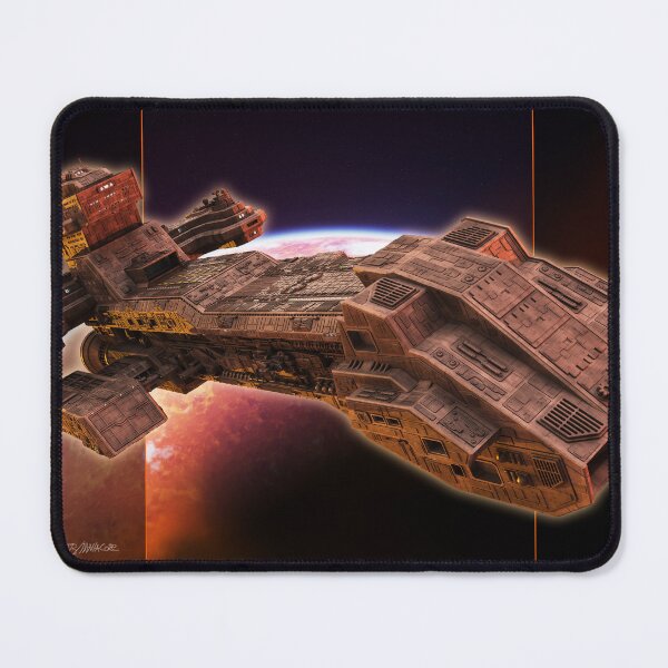 Item preview, Stargate - X-303 Prometheus designed and sold by MallacoreArt.