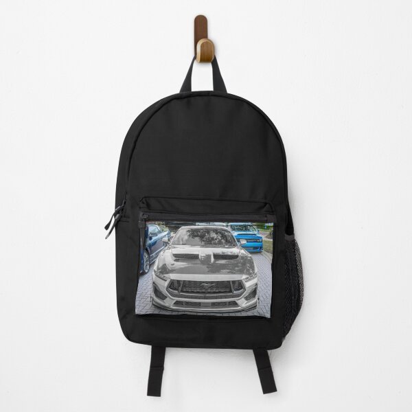 Item preview,  2024 Silver Ford Mustang Premium VMP X131 designed and sold by RichFrancoCars.
