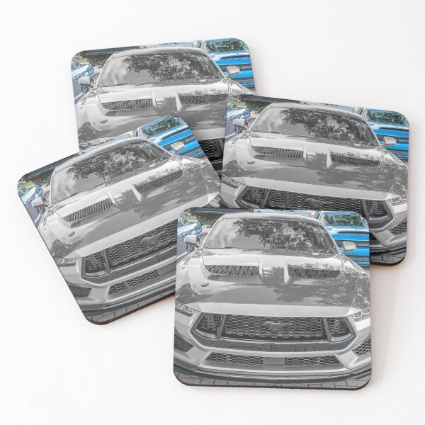 Item preview,  2024 Silver Ford Mustang Premium VMP X131 designed and sold by RichFrancoCars.
