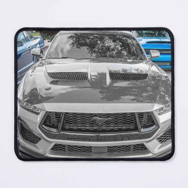 Item preview, 2024 Silver Ford Mustang Premium VMP X131 designed and sold by RichFrancoCars.