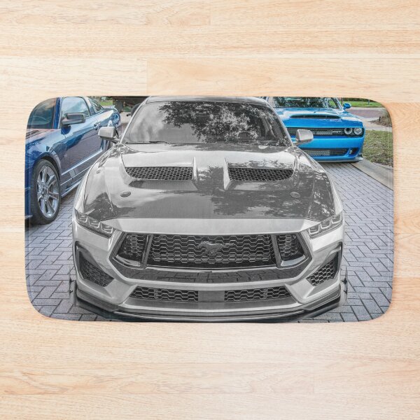Item preview,  2024 Silver Ford Mustang Premium VMP X131 designed and sold by RichFrancoCars.