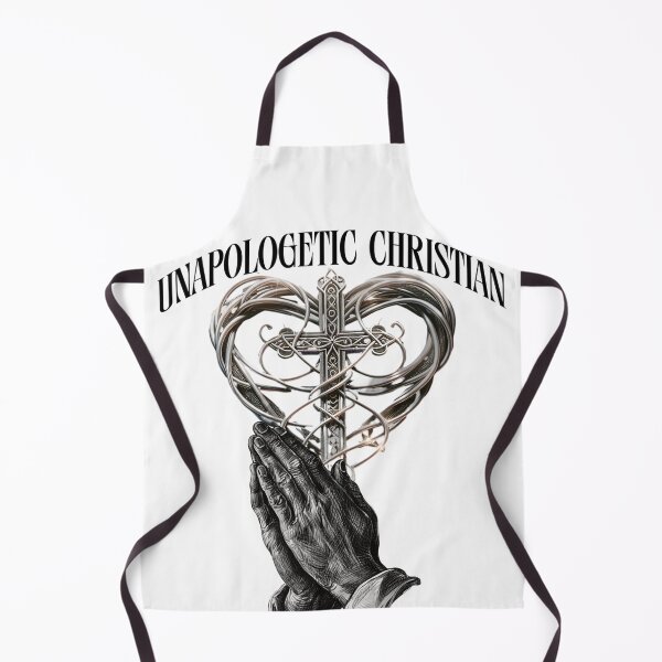 Item preview, Unapologetic Christian designed and sold by chilltees4me.