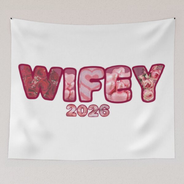 Item preview, Wifey 2026 designed and sold by Artistkhg.
