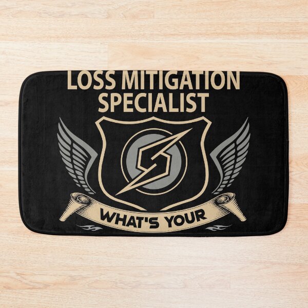 Item preview, Loss Mitigation Specialist designed and sold by chancjami9236.