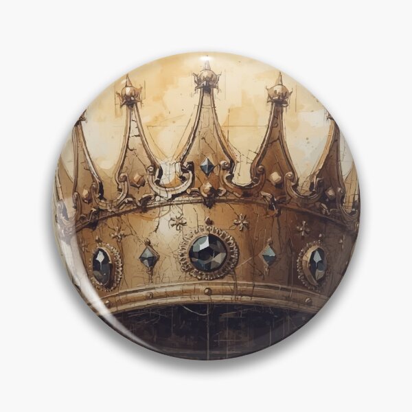Item preview, Dreamscapes Crown designed and sold by AbstractAnom.