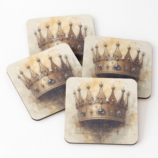 Item preview, Dreamscapes Crown designed and sold by AbstractAnom.