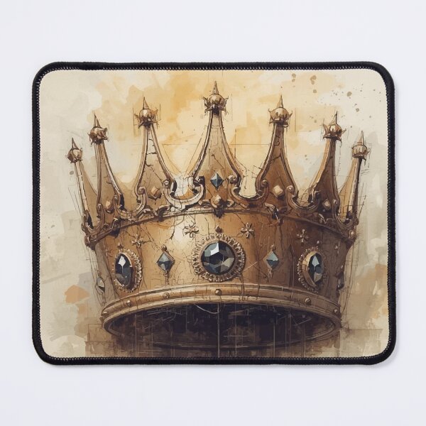 Item preview, Dreamscapes Crown designed and sold by AbstractAnom.