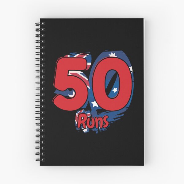 Item preview, 50 Runs Milestone | Australian 5K Running Achievement designed and sold by NineSevenFour.