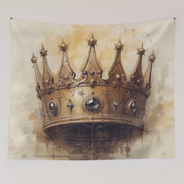 Item preview, Dreamscapes Crown designed and sold by AbstractAnom.