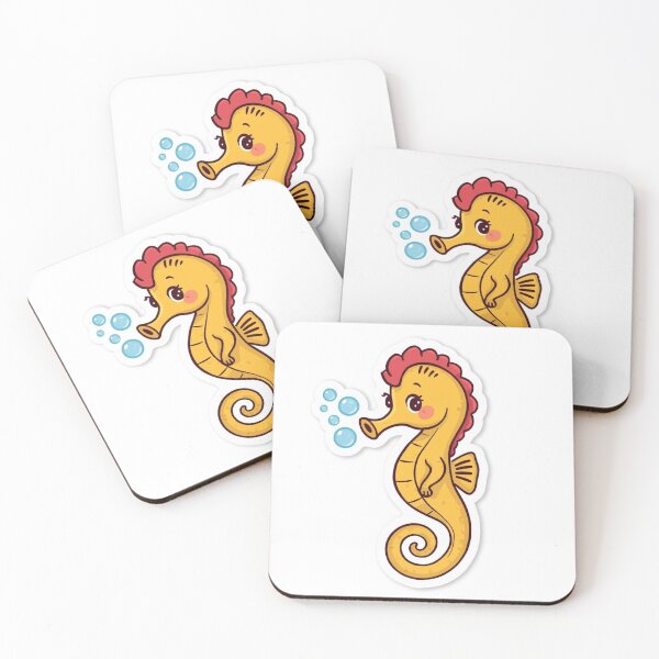 Item preview, Seahorse designed and sold by SayuriCrafts.