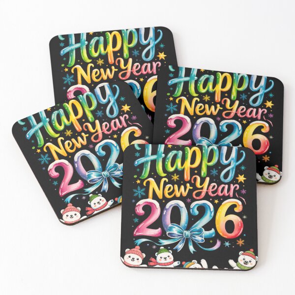 Item preview, Happy new year 2026 to be continued  designed and sold by Palmtree94.