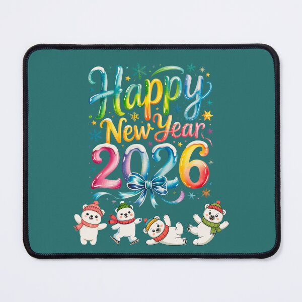 Item preview, Happy new year 2026 to be continued designed and sold by Palmtree94.