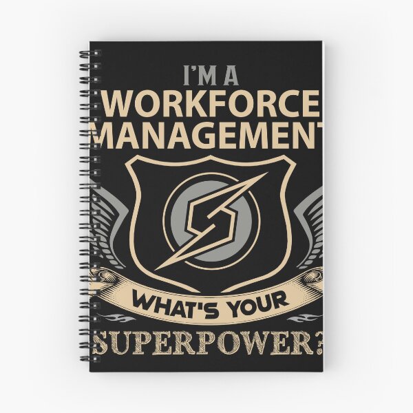 Item preview, Workforce Management designed and sold by GaliguineChines.