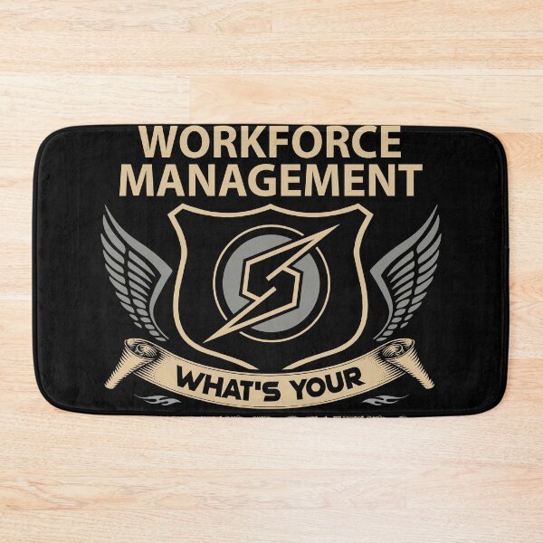 Item preview, Workforce Management designed and sold by GaliguineChines.