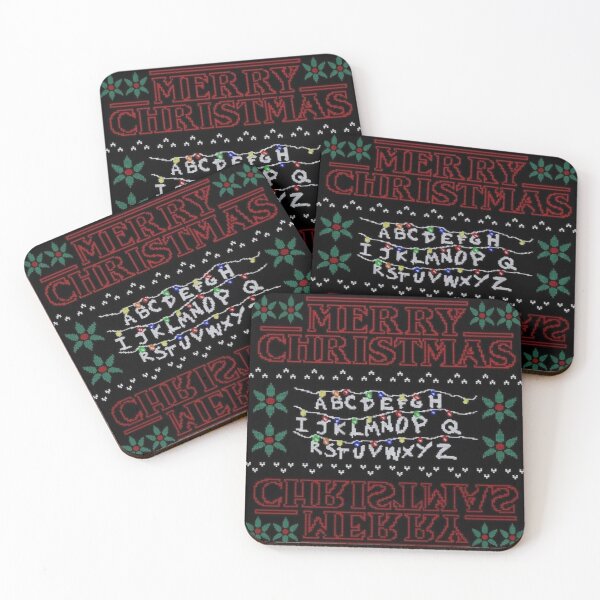 Item preview, Knitted Holiday Alphabet Sweater Design designed and sold by Adronia.