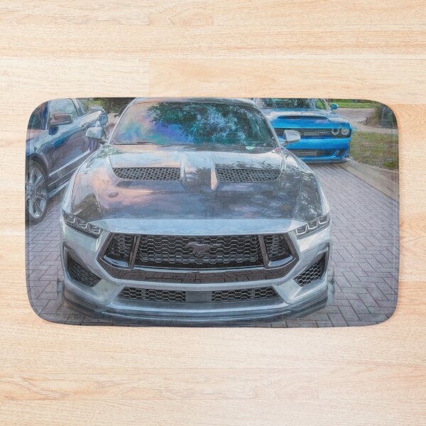 Item preview,  2024 Silver Ford Mustang Premium VMP X132 designed and sold by RichFrancoCars.