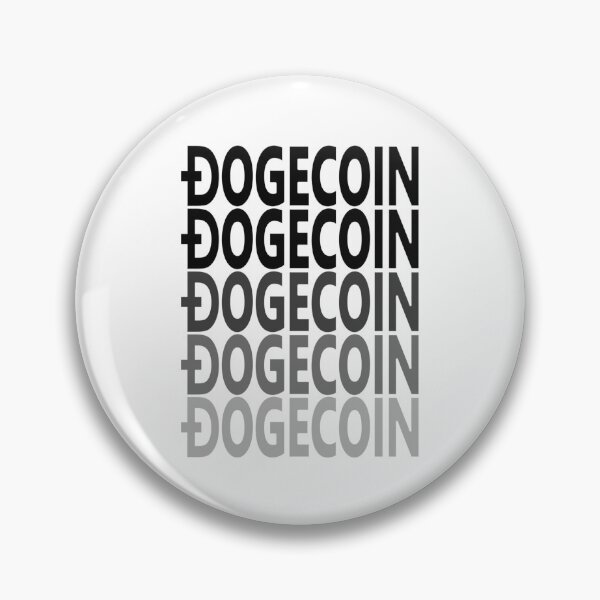 Item preview, Dogecoin Faded designed and sold by NewWorldLooks.