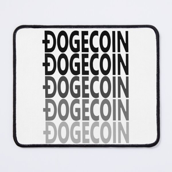 Item preview, Dogecoin Faded designed and sold by NewWorldLooks.