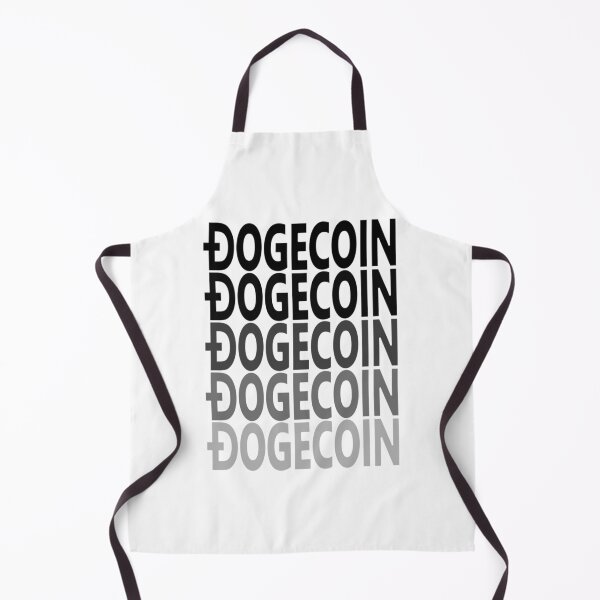 Item preview, Dogecoin Faded designed and sold by NewWorldLooks.