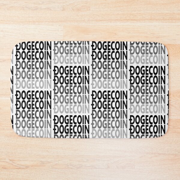 Item preview, Dogecoin Faded designed and sold by NewWorldLooks.