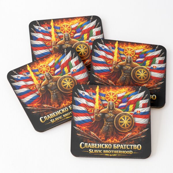 Item preview, Slavic Brotherhood – Slavensko Bratstvo Warrior Unity designed and sold by ADVA.N.