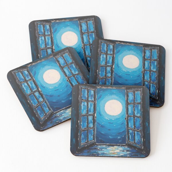 Item preview, Good Night  designed and sold by KhalidHosnyArT.