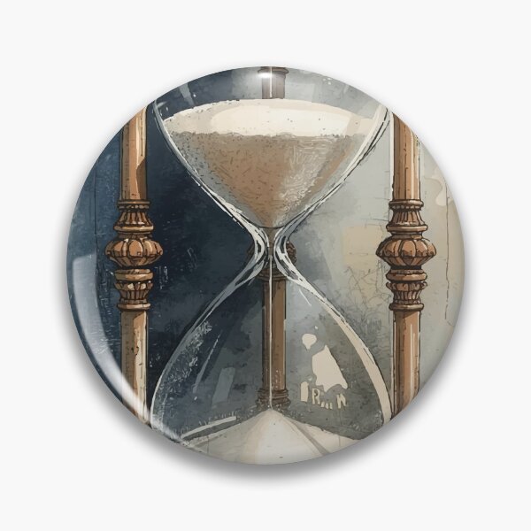 Item preview, Dreamscapes Hourglass designed and sold by AbstractAnom.