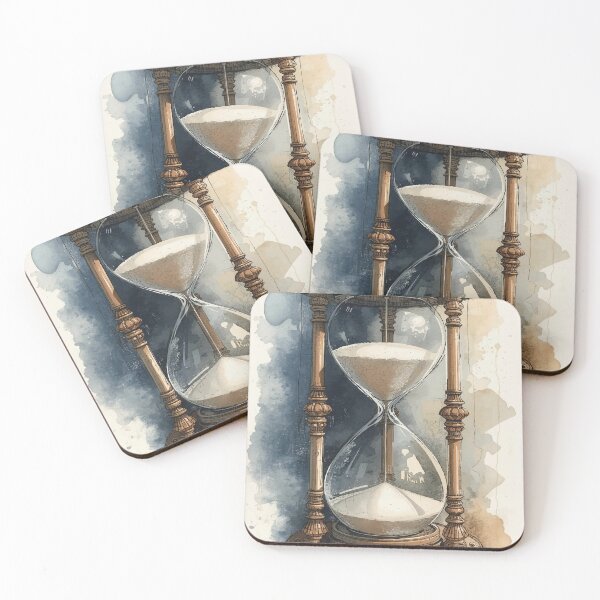 Item preview, Dreamscapes Hourglass designed and sold by AbstractAnom.