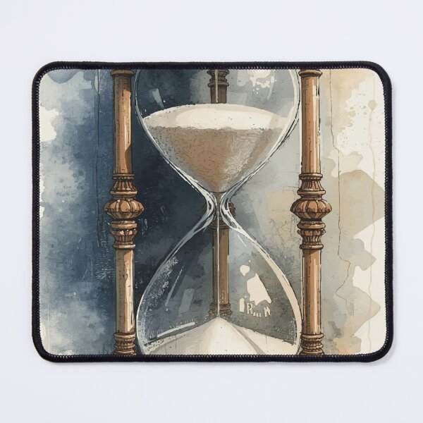 Item preview, Dreamscapes Hourglass designed and sold by AbstractAnom.