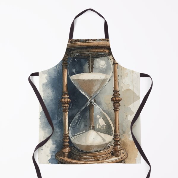 Item preview, Dreamscapes Hourglass designed and sold by AbstractAnom.