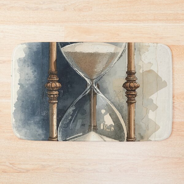 Item preview, Dreamscapes Hourglass designed and sold by AbstractAnom.
