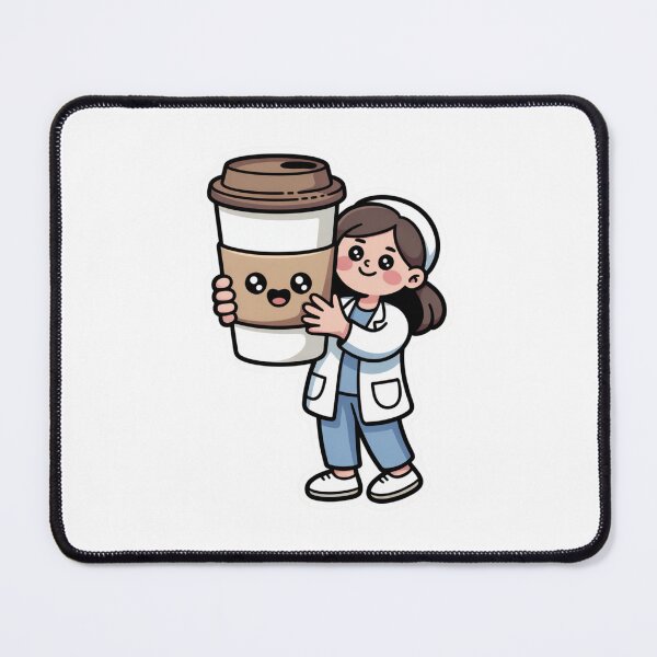 Item preview, Coffee Is My Shift Partner designed and sold by McVrax.