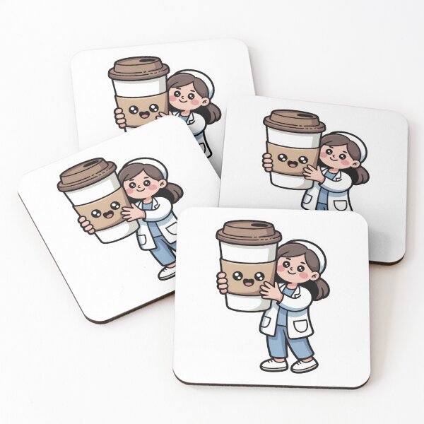 Item preview, Coffee Is My Shift Partner designed and sold by McVrax.