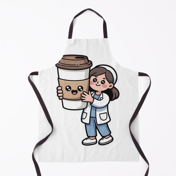 Item preview, Coffee Is My Shift Partner designed and sold by McVrax.