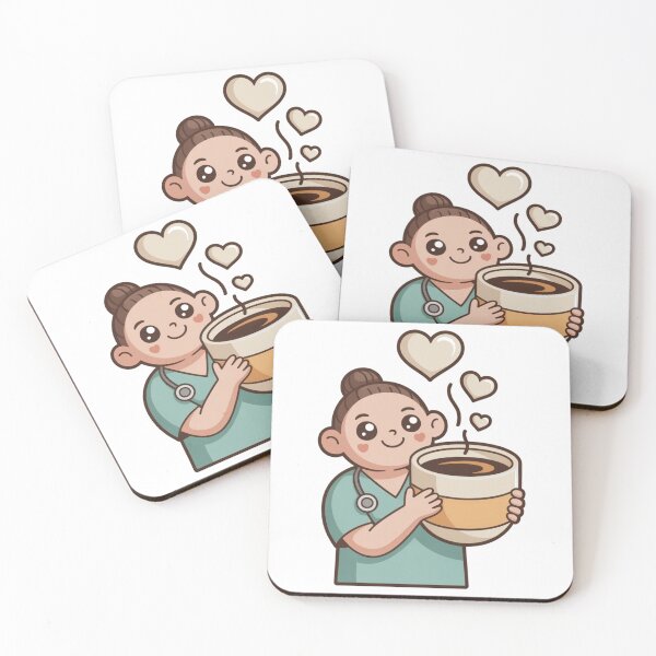 Item preview, Coffee Is My Shift Partner designed and sold by McVrax.