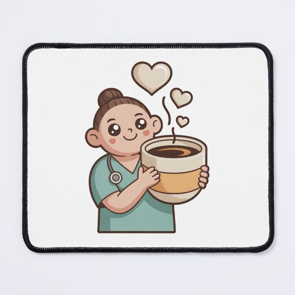 Item preview, Coffee Is My Shift Partner designed and sold by McVrax.