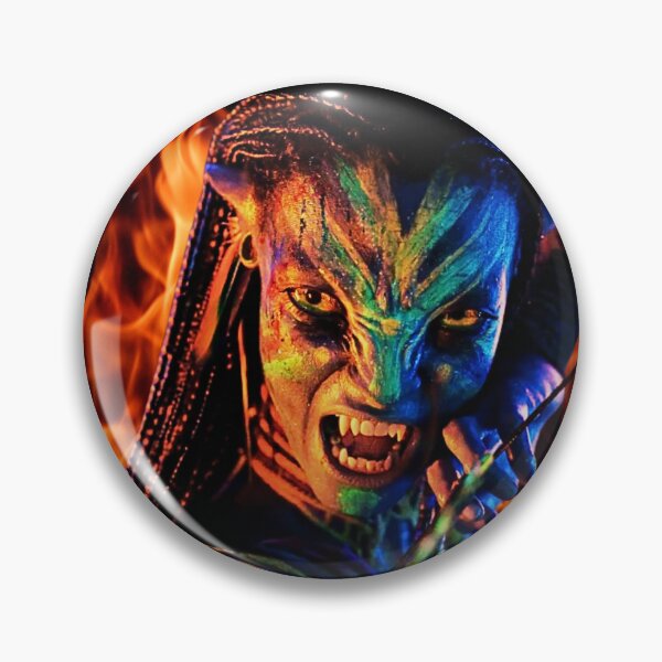 Item preview, Avatar Neytiri "Fire and Ash" Pandora Warrior designed and sold by BkuL.