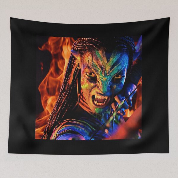 Item preview, Avatar Neytiri "Fire and Ash" Pandora Warrior designed and sold by BkuL.