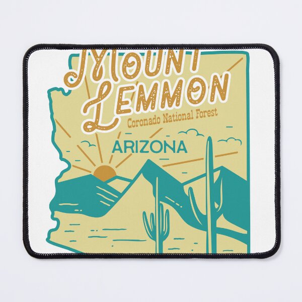 Item preview, Mt Lemmon designed and sold by joshooaah.