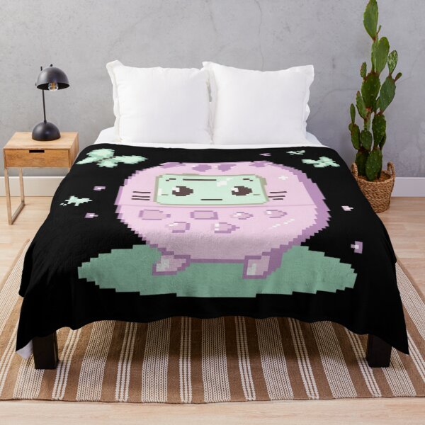 Item preview, Soft Grunge Tamagotchi Dream - 2000s Nostalgia Graphic designed and sold by Thompika.