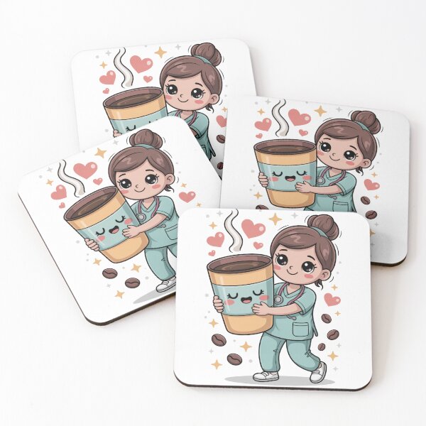 Item preview, Coffee Is My Shift Partner designed and sold by McVrax.