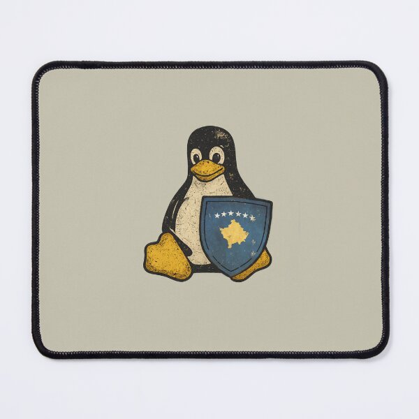 Item preview, LINUX Kosovo - Kosovë designed and sold by angoma.