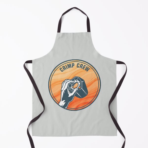 Item preview, Vintage Rock Climbing Crimp Crew designed and sold by SholoStudio.