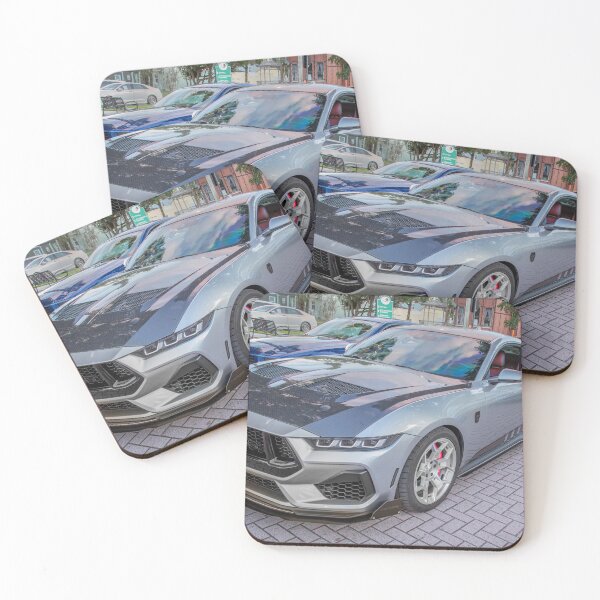 Item preview,  2024 Silver Ford Mustang Premium VMP X133 designed and sold by RichFrancoCars.