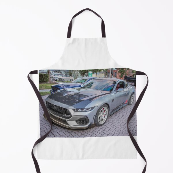 Item preview, 2024 Silver Ford Mustang Premium VMP X133 designed and sold by RichFrancoCars.