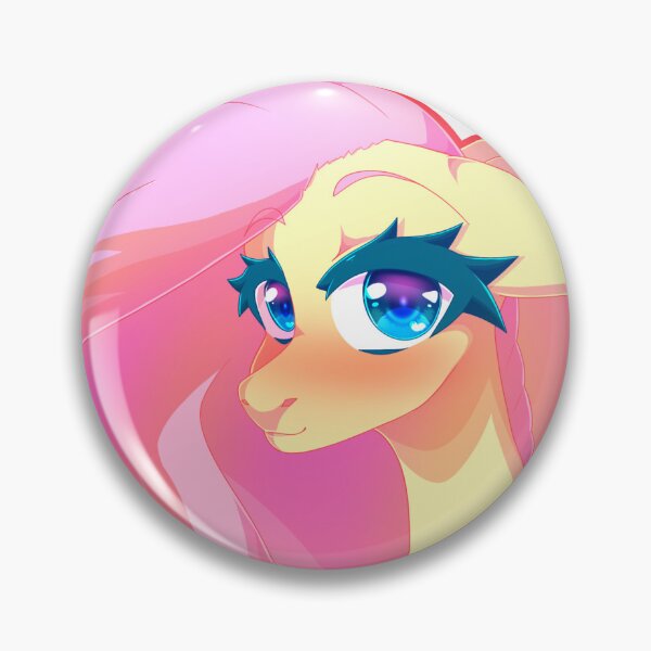 Item preview, Fluttershy designed and sold by MatiaMoka.